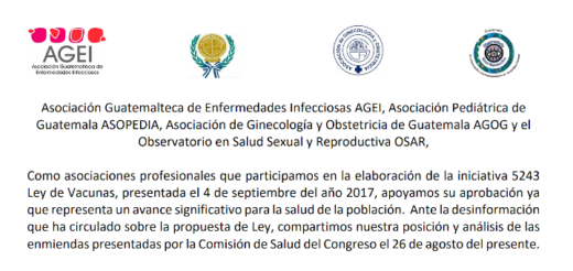 Osar Guatemala Página 8 Observatorio En Salud Sexual Y Reproductiva 0673